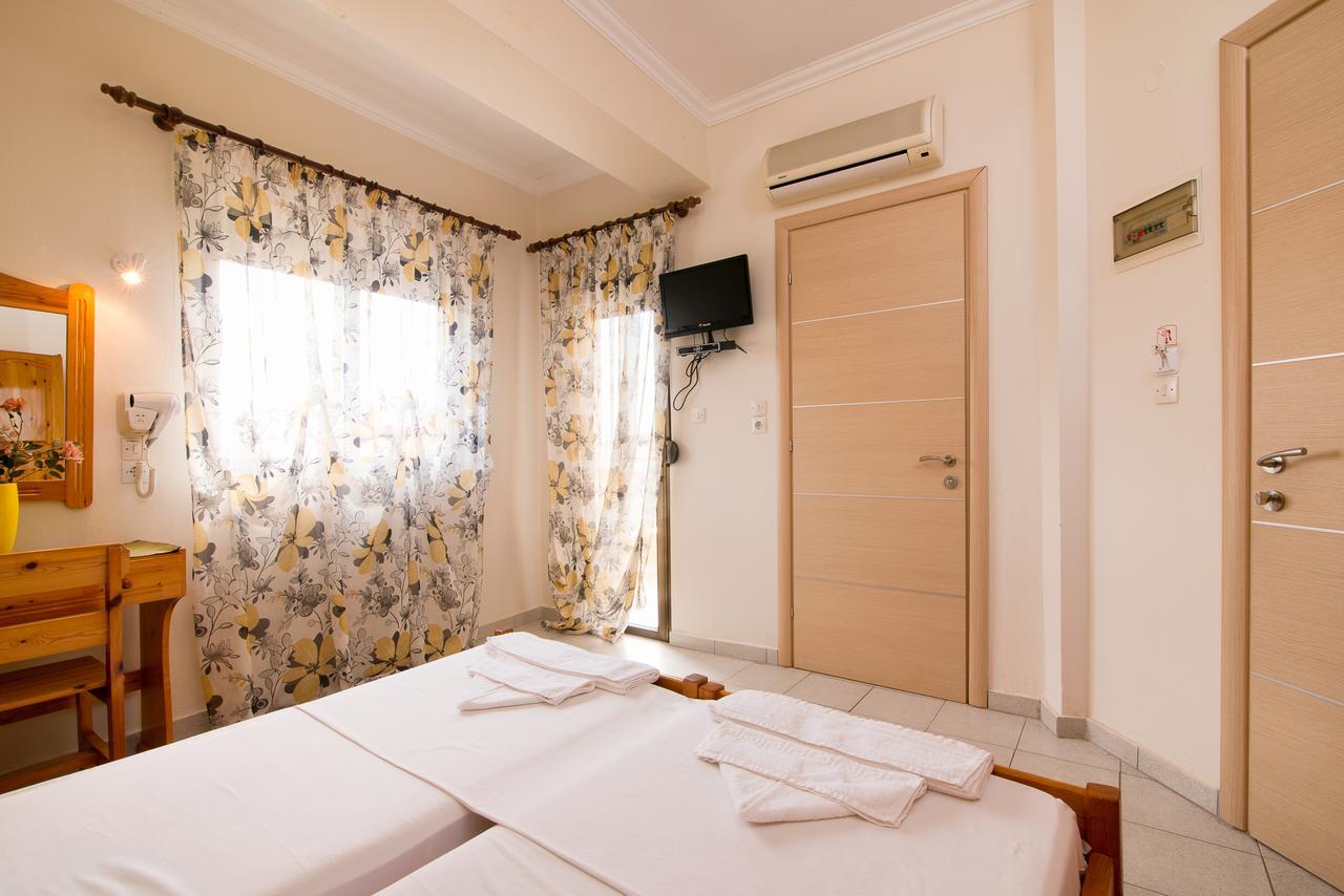 Villa Oasis 리메나리아 외부 사진